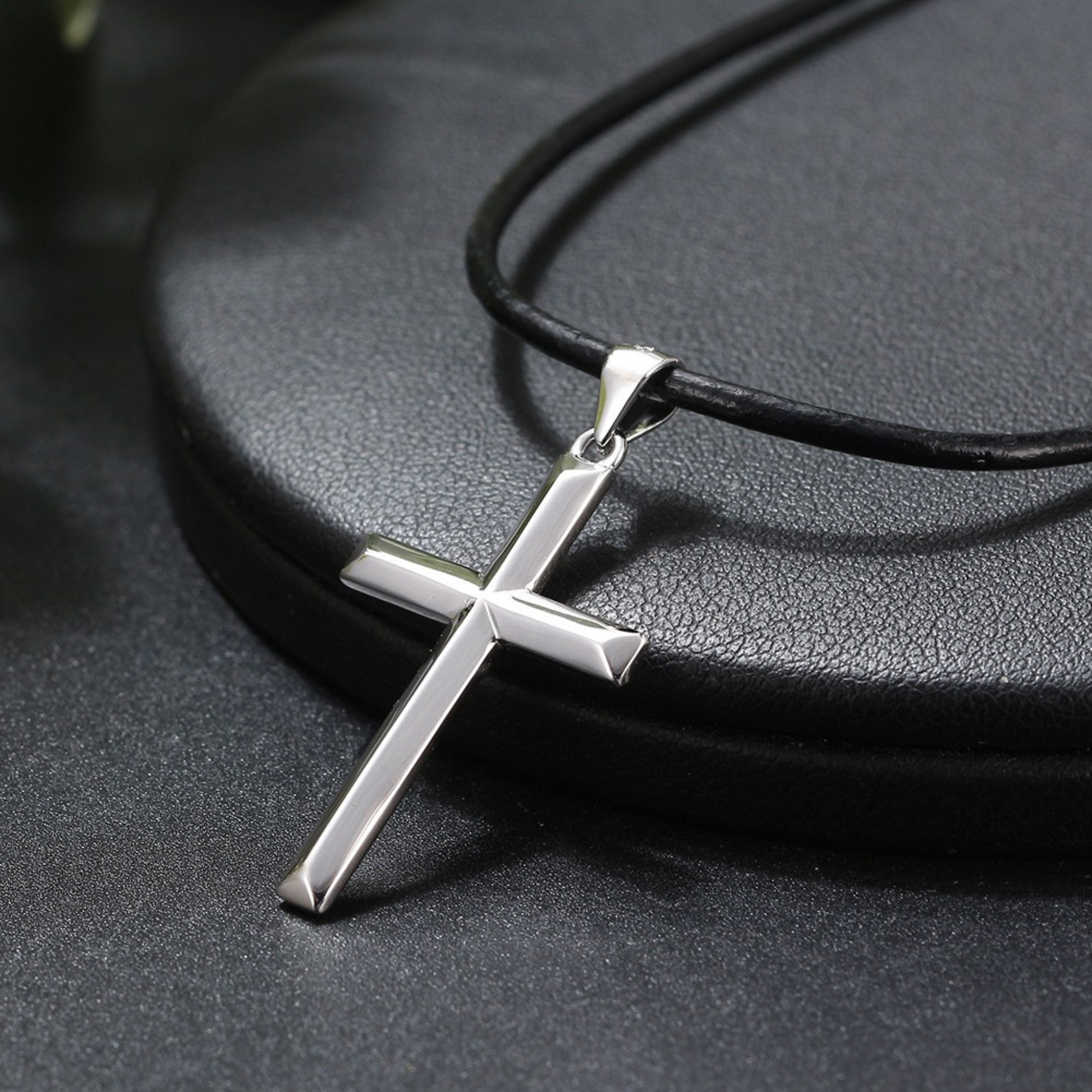 CROSS (SILVER) - Zesty Craft