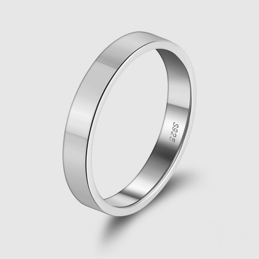 FLAT BAND (SILVER) - Zesty Craft