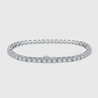 TENNIS BRACELET 2mm (CASTING) - Zesty Craft