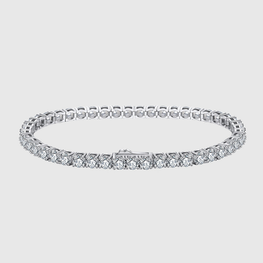 TENNIS BRACELET 2mm (CASTING) - Zesty Craft