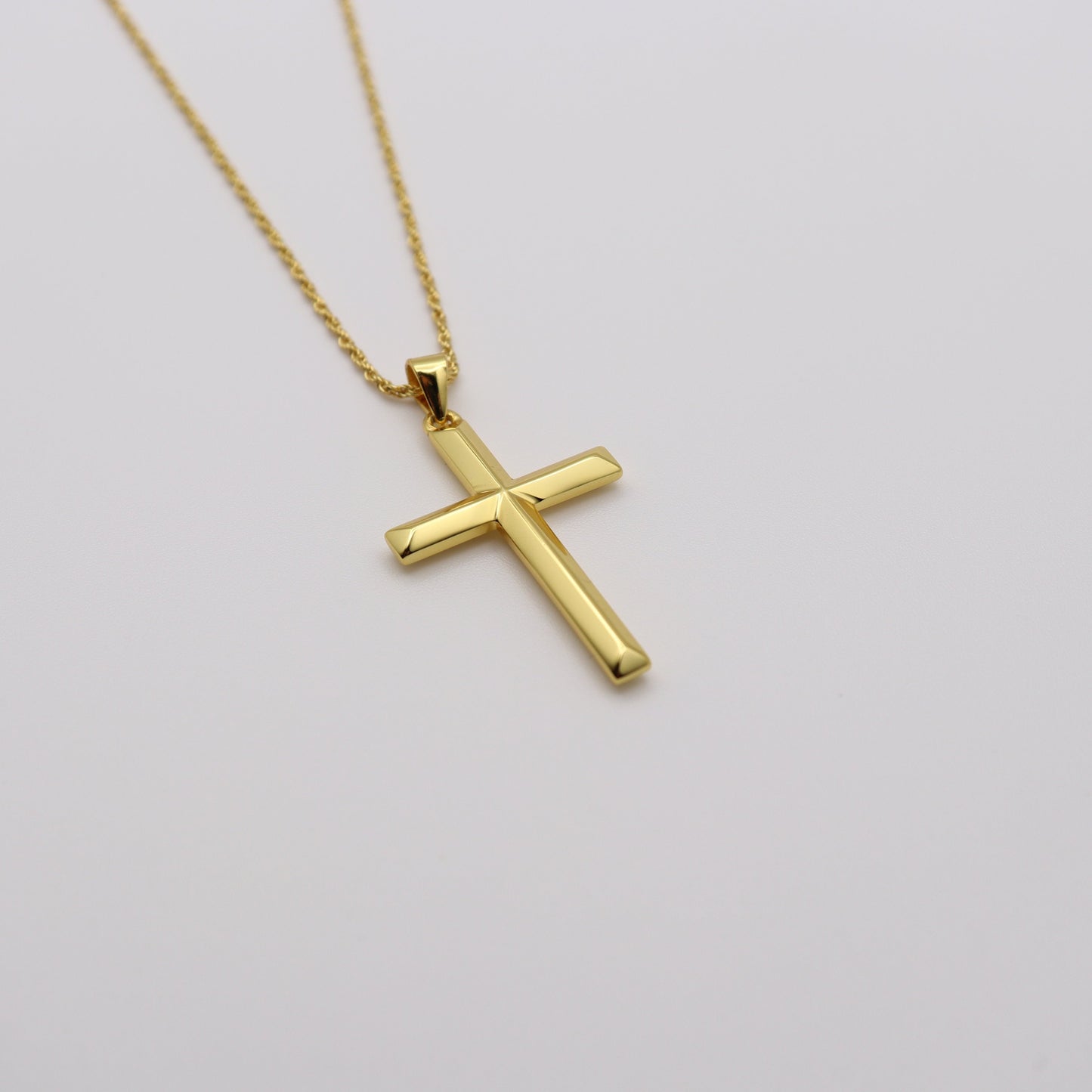 CROSS (SILVER)