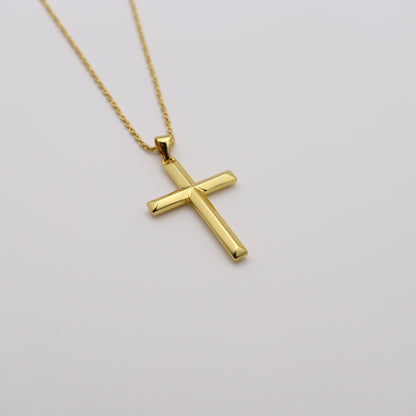 CROSS (SILVER)