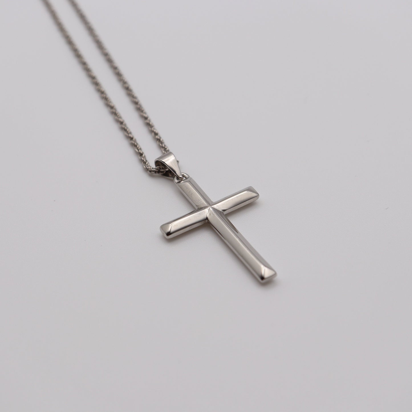 CROSS (SILVER)