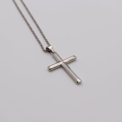 CROSS (SILVER)