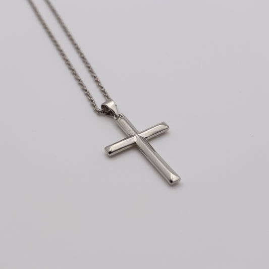 CROSS (SILVER)